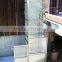 vertical manual platform lift up mechanism for disabled