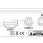 2016 The cheapest price digital box HD DVB-T2 receiver/set top box