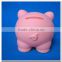 Best gifts piggy shape wholesale money boxes