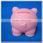 Best gifts piggy shape wholesale money boxes