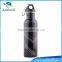 Outdoor travel leakproof 750ml stainless steel sports water bottle