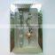 New Design Factory Supply Leather Pen And Key Chain Gift Set in Paper Box
