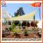 Good quality hdpe green house roof sun shade net
