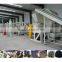 full automatic scrap tyre recycling line