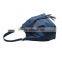 Leather drawstring bag for ladies, called Fringed bag and Bucket handbag