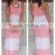 100% cotton ladies summer dress china wholesaler
