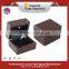 Custom led light championship ring box