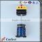 LW26-63 OFF-ON 4P KG din-rail door inter-lock installation off on isolator switch