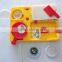 2016 customized ABS plastic kids kitchen toy with sound effects