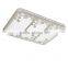 WOOD STYLE pattern ceiling lamp led light 72w light HXD220 Led ceiling lamp 72w led light
