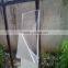 UV protective polycarbonate corrugated plastic roofing sheets / panel / board
