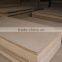 LINYI plywood CE Qualified 18MM Plain MDF( MELAMINE FACED MDF)