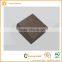 custom simple kraft paper jewelry box brown square cardboard jewelry boxes                        
                                                                                Supplier's Choice