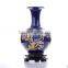 High Quality Ceramic Porcelain Decoration Flower Tall Vase for Ceramic & porcelain vase table