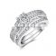 Hot sale Fancy style 925 sterling silver ring, wholesale silver ring, handmade silver jewelry