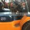used TOYOTA 5t 6t 8t 10t diesel forklift truck originally japan produced