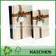 Stylish cardboard paper jewelry storage gift box