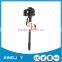 kingjoy compact extendable hand held monopod for dslr MP108F