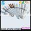 FACTORY DOME HEAD ALUMINUM BODY MULTI-GRIP RIVETS