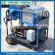 Hotel sewer tube cleaning machine sewage pipe cleaner 300~400mm