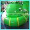 Newest design best quality water park floating spinner