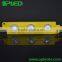 Low Price 3 5050 Led Back Lighting with lens