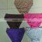 cheap lady colorful underpants stocklots ,high quality packed with disposable sanitary napkin, individual packs,lady sexy pant