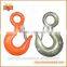 Lifting paint Iron Hook Forged Clevis slip hook