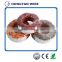 PVC insulated, non-sheathed,450/750V, single core electrical wire