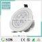 LED Ceiling light ceiling light led aluminum white high power round 5w ceiling light 2700k-6500k