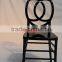 Double fish chair banquet wedding chairs for sale
