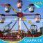 children playground mini ferris wheel for sale 6cabins