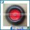 China Wholesale Wheelbarrow wheel for wheel barrow