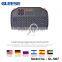 Mini Optical 2.4G Wireless Gaming Keyboard and Mouse Combo Set for Smart TV Desktop Laptop Box PC
