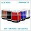 2014 New and cheap mini bluetooth speaker for mobile phone