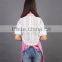 2015 Hot Selling Good-quality Manufacturer Custom Kitchen Apron,cheap custom aprons,fancy kitchen aprons,Kitchen apron