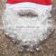 Felt Christmas Santa Hat with Beard