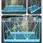 Foldable powder coated metal box pallet/Storage & transportation steel pallet