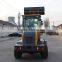 China wheel loader with snow remover blade ZL10
