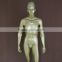 Abstract full body male/man/men standing mannequin for clothes display