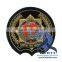 Bullion Badges | Bullion Blazer Badges | Hand Embroidery Bullion Wire Blazer Badge