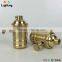 UL E26 Brass Lamp Cord Set Socket With Switch
