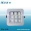 ShenZhen 9W led panel light 9watt 3*3 distribute LED panel light