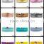 China Jewelry Wholesale Snake Bracelet Leather Black