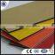 Low Price High Quality Size 5mm Brushed and Mirror Aluminium Composite Panel