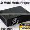 1280*800 Outdoor advertising display 7500 Lumens Large Home cinema projector,Large auditorium or conference & showrooms                        
                                                Quality Choice