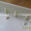 oem precision abs fabrication for plastic cover