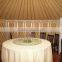 40 Square Meters Outdoor Luxury Mongolian Yurt Tent