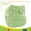 PSF-04 printed leak guard abdl thick adult aio cloth diapers all in one