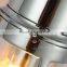 Aluminum Outdoor wall scone
